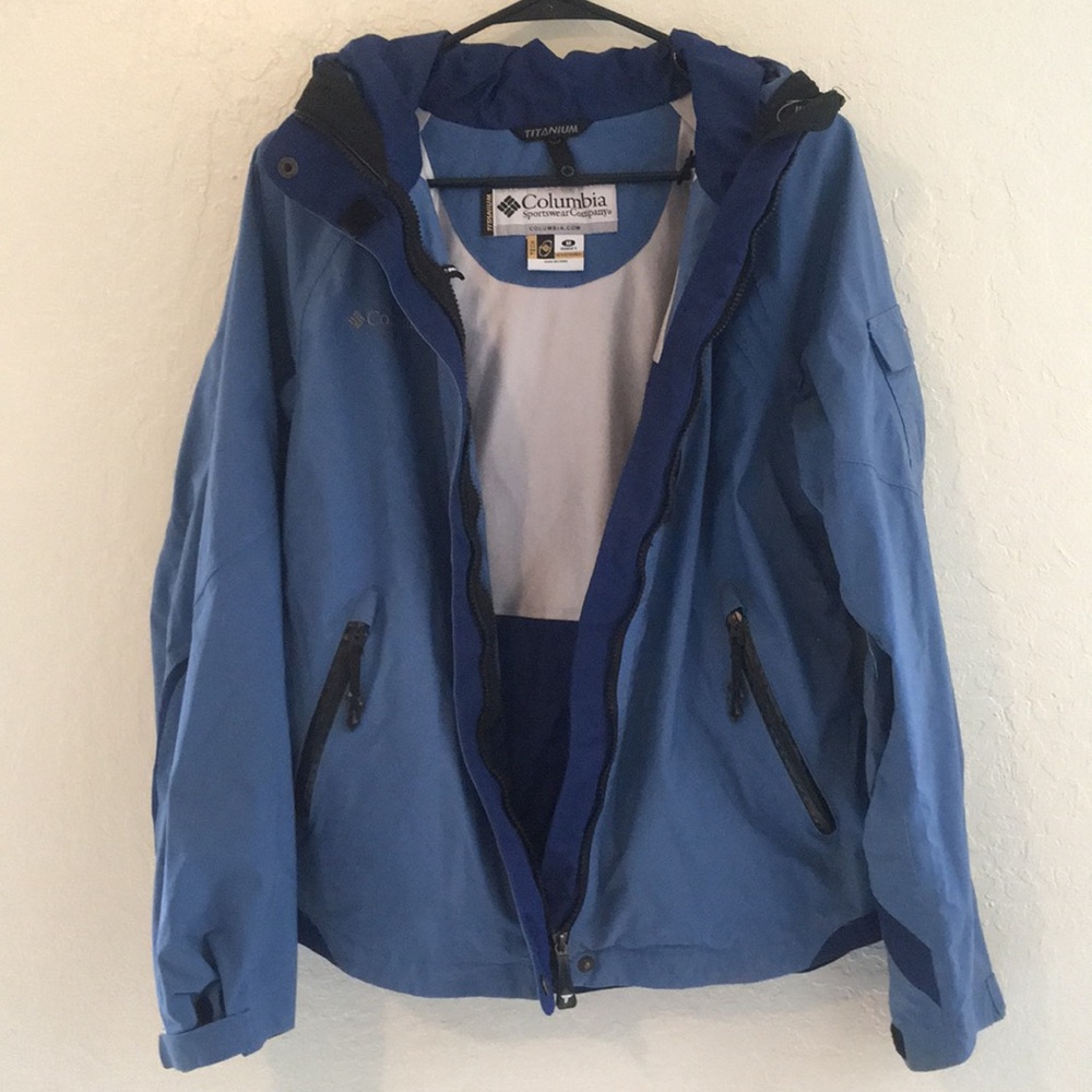 Columbia jacket M
